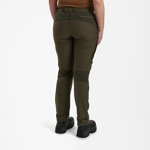 Deerhunter Lady Ann Extreme Pantalon Palm vert