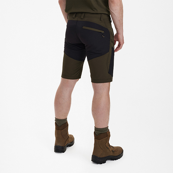Deerhunter Northward Shorts Bark vert