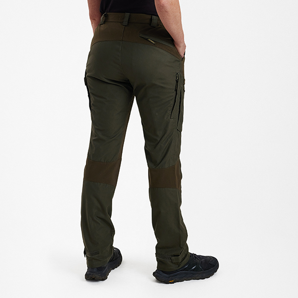Deerhunter Lady Ann Pantalon with membrane Deep vert