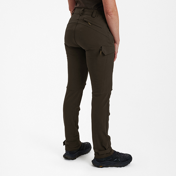 Deerhunter Lady Ann Full Stretch Pantalon Fallen Leaf