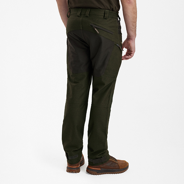 Deerhunter Chasse Pantalon Olive Night melange