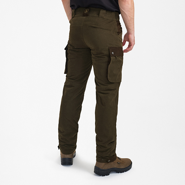 Deerhunter Eagle Pantalon Tarmac vert