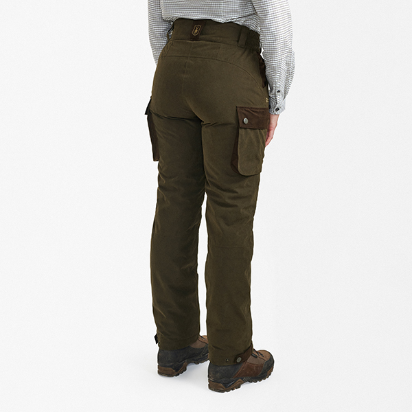 Deerhunter Lady Eagle Pantalon Tarmac vert
