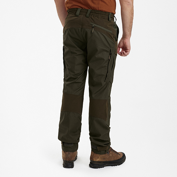 Deerhunter Strike Pantalon with membrane Deep vert