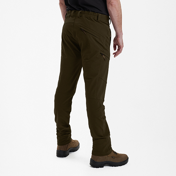 Deerhunter Strike Full Stretch Pantalon Fallen Leaf