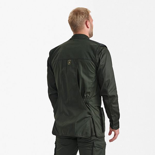 Deerhunter Atlas Shooting Waistcoat couleur bois