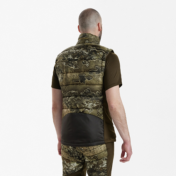 Deerhunter Excape Quilted Waistcoat REALTREE EXCAPE™