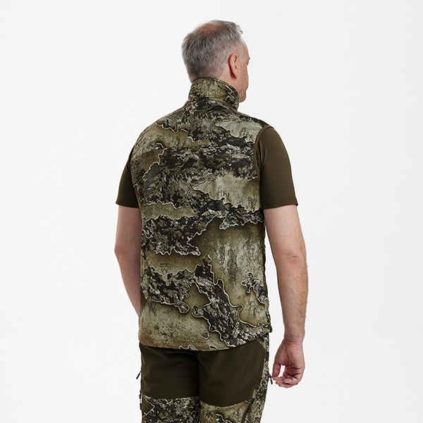 Deerhunter Excape Softshell Waistcoat REALTREE EXCAPE™