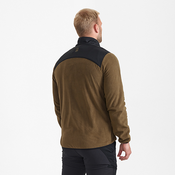 Deerhunter Northward Fleece Veste Hickory