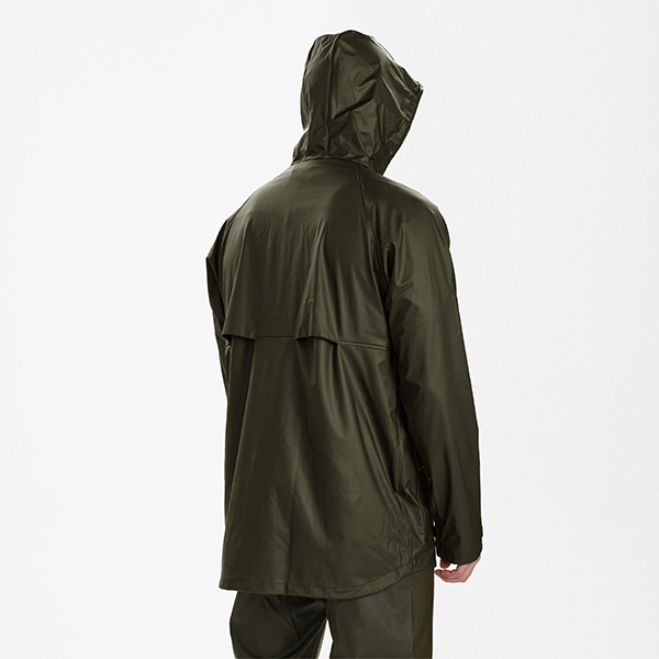 Deerhunter Hurricane Rain Veste Art vert