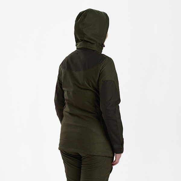 Deerhunter Lady Chasse Veste Olive Night melange