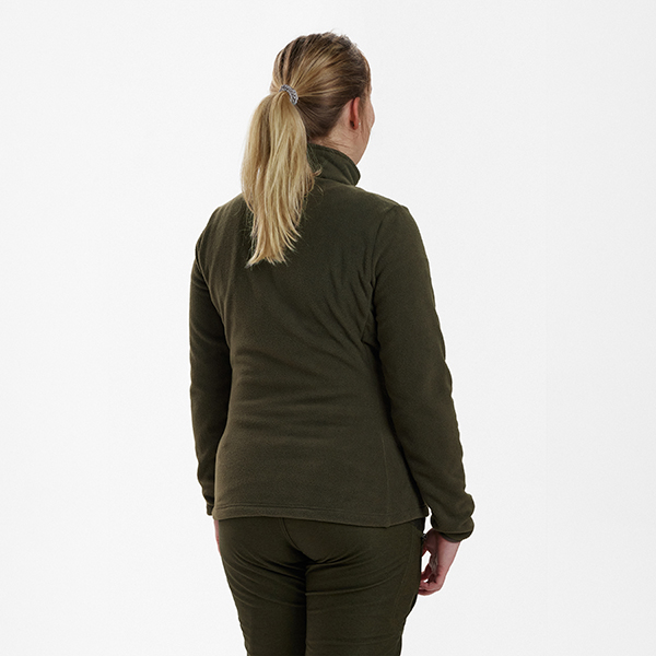 Deerhunter Lady Chasse Fleece Veste Beluga