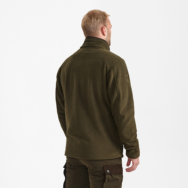 Deerhunter Eagle Fleece Veste Tarmac vert