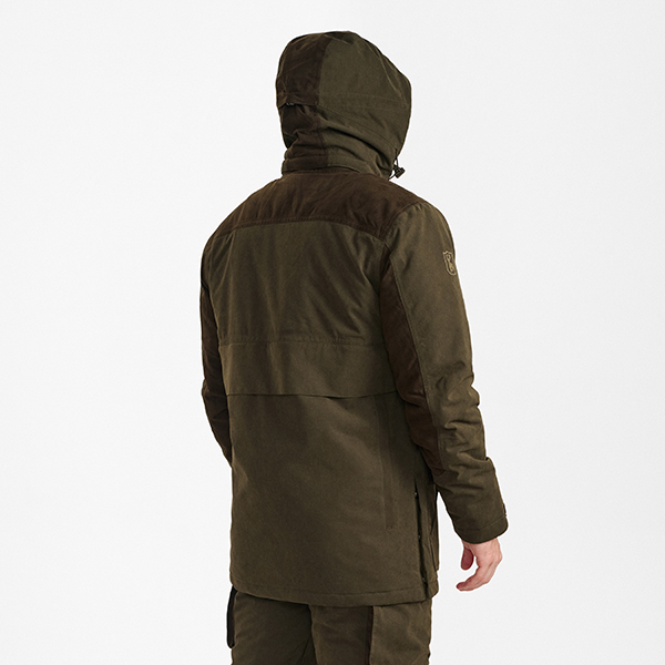 Deerhunter Eagle Winter Veste Tarmac vert