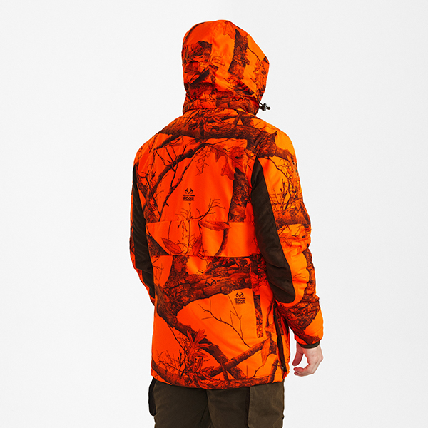 Deerhunter Eagle Winter Veste REALTREE EDGE® ORANGE