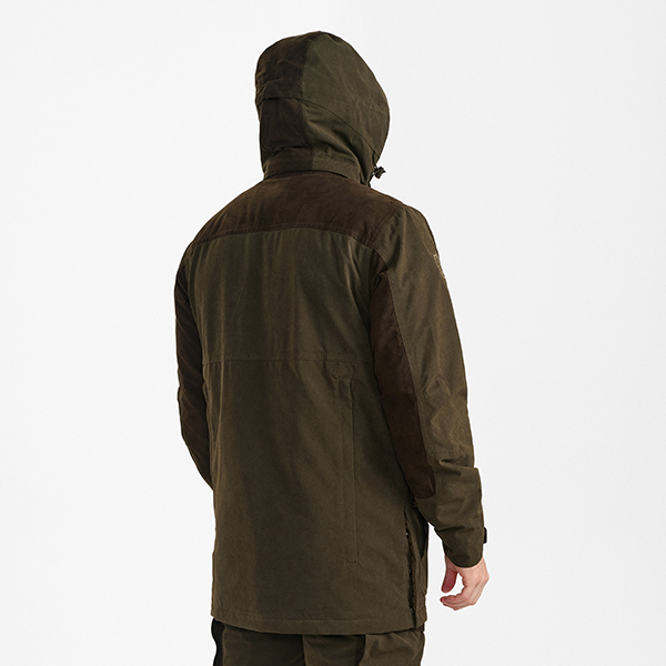 Deerhunter Eagle Veste Tarmac vert