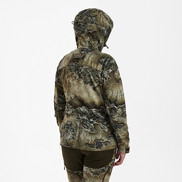 Deerhunter Lady Excape Softshell Veste REALTREE EXCAPE™