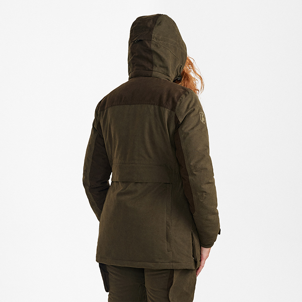 Deerhunter Lady Eagle Winter Veste Tarmac vert – Image 3