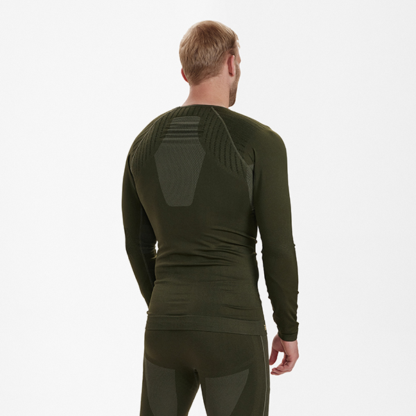 Deerhunter Mens Performance Underwear Set Forest Night