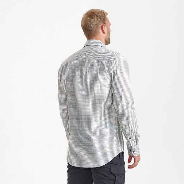 Deerhunter Samuel Chemise vert Check