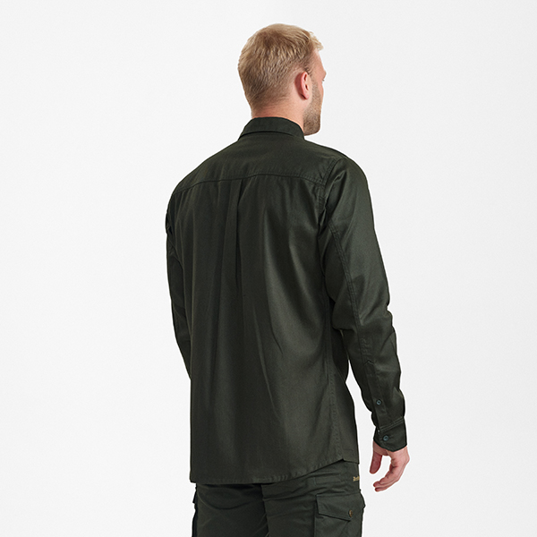 Deerhunter Atlas Chemise couleur bois