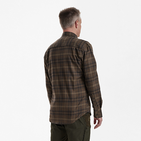 Deerhunter Eric Chemise vert Check