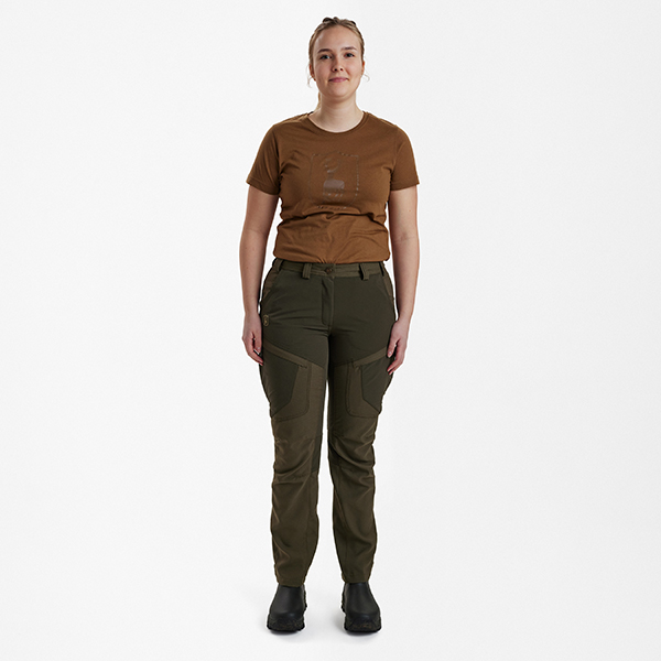 Deerhunter Lady Ann Extreme Pantalon Palm vert – Image 2