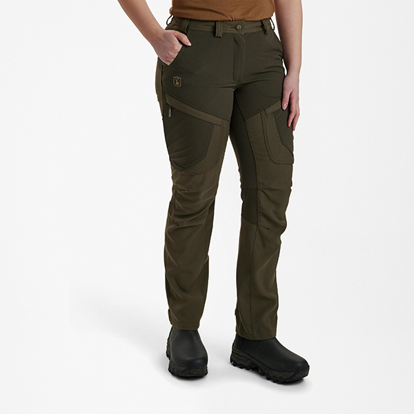 Deerhunter Lady Ann Extreme Pantalon Palm vert – Image 3