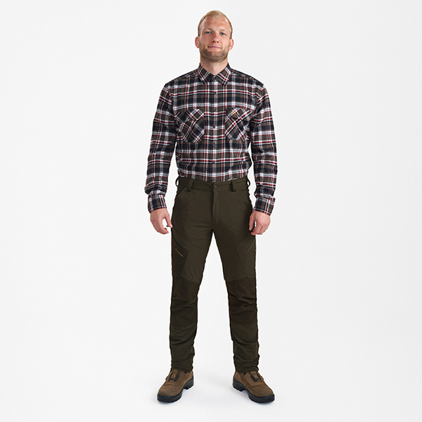 Deerhunter Northward Pantalon Bark vert