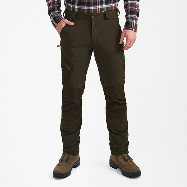 Deerhunter Northward Pantalon Bark vert – Image 2