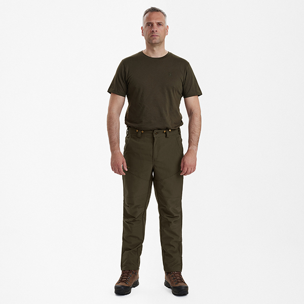 Deerhunter Strike Extreme Pantalon bootcut Palm vert – Image 2