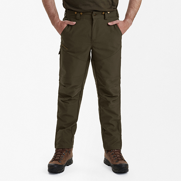 Deerhunter Strike Extreme Pantalon bootcut Palm vert – Image 3
