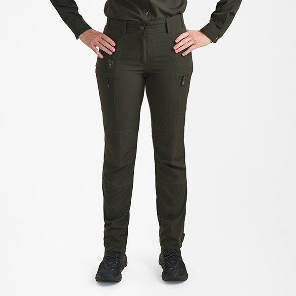 Deerhunter Lady Canopy Pantalon Forest vert – Image 3