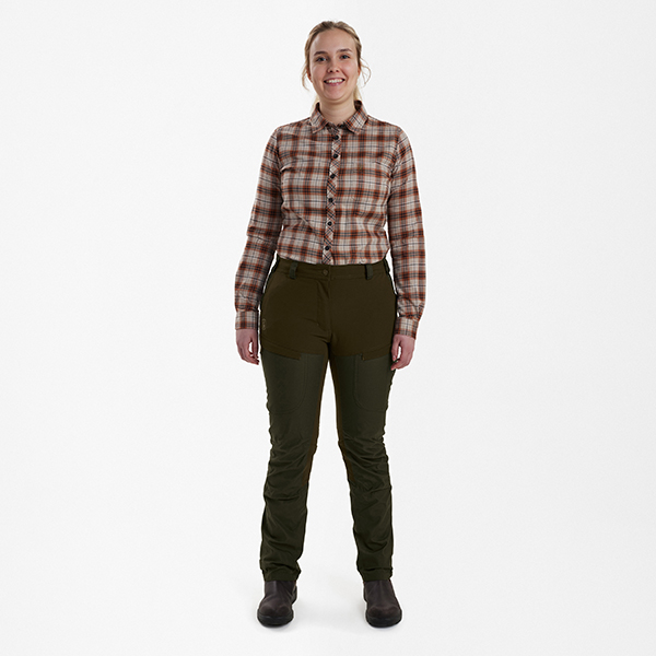 Deerhunter Lady Ann Pantalon Deep vert – Image 2