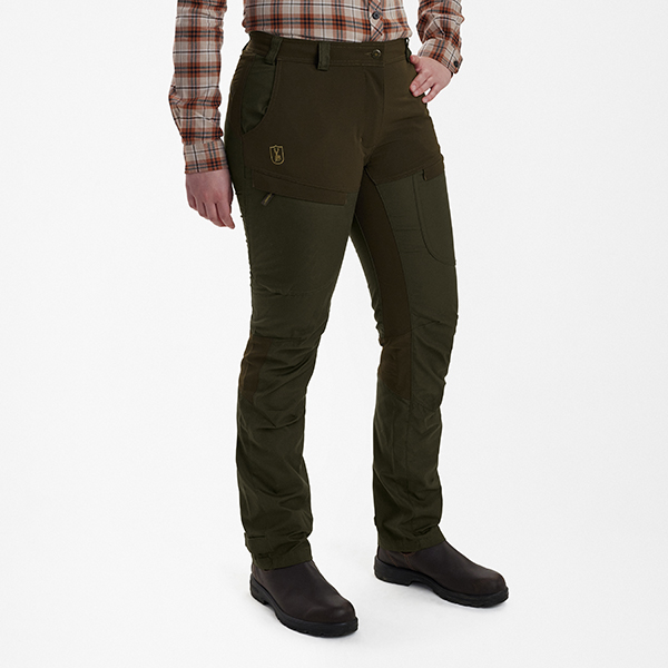Deerhunter Lady Ann Pantalon Deep vert – Image 3