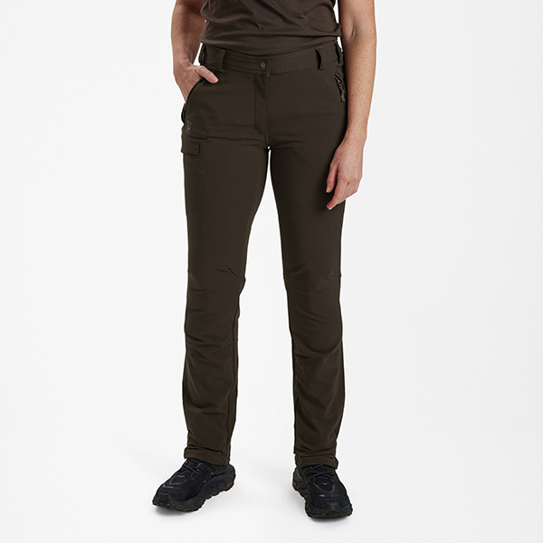 Deerhunter Lady Ann Full Stretch Pantalon Fallen Leaf – Image 3