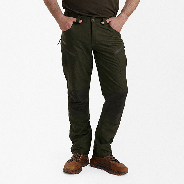 Deerhunter Chasse Pantalon Olive Night melange – Image 3