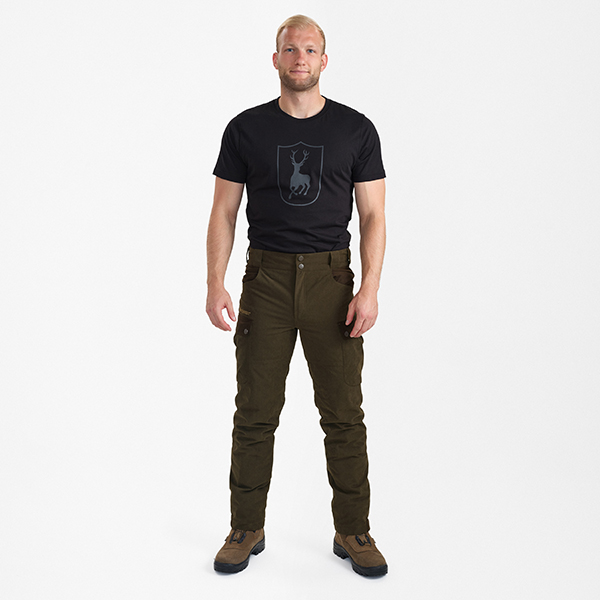 Deerhunter Eagle Pantalon Tarmac vert – Image 2