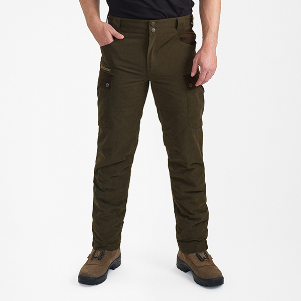 Deerhunter Eagle Pantalon Tarmac vert – Image 3