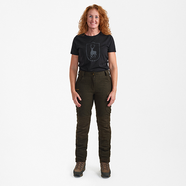 Deerhunter Lady Tatra Pantalon Loden Wood – Image 2