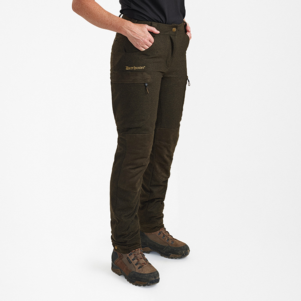 Deerhunter Lady Tatra Pantalon Loden Wood – Image 3