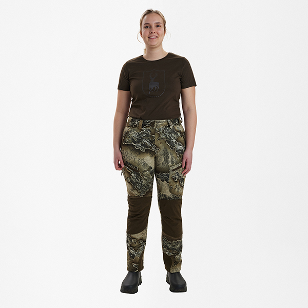 Deerhunter Lady Excape Softshell Pantalon REALTREE EXCAPE™ – Image 2
