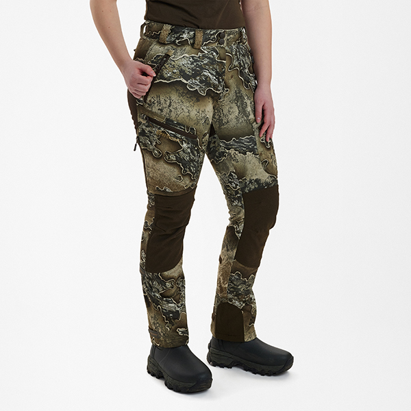 Deerhunter Lady Excape Softshell Pantalon REALTREE EXCAPE™ – Image 3