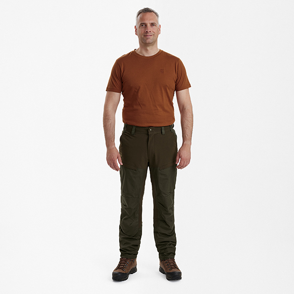 Deerhunter Strike Pantalon with membrane Deep vert – Image 2