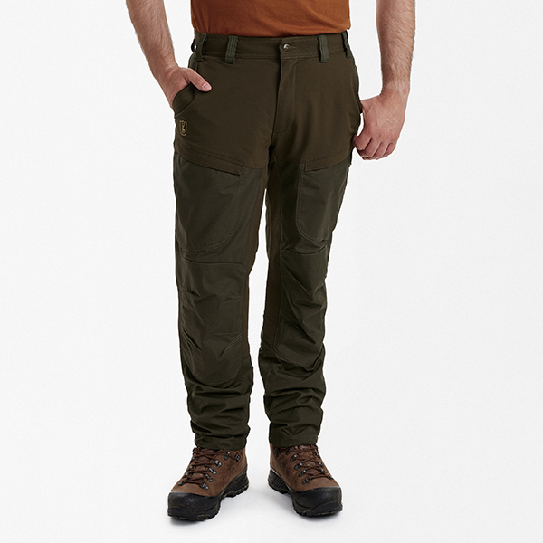 Deerhunter Strike Pantalon with membrane Deep vert – Image 3
