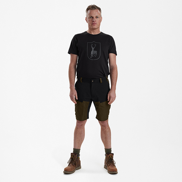 Deerhunter Strike Shorts Fallen Leaf – Image 2