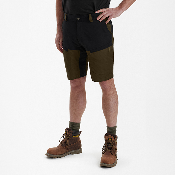 Deerhunter Strike Shorts Fallen Leaf – Image 3