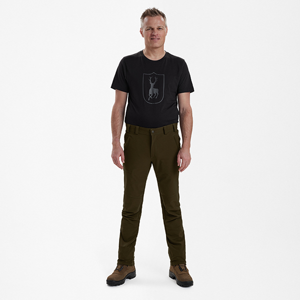 Deerhunter Strike Full Stretch Pantalon Fallen Leaf – Image 2