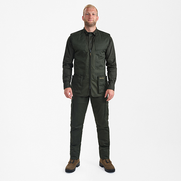 Deerhunter Atlas Shooting Waistcoat couleur bois – Image 2