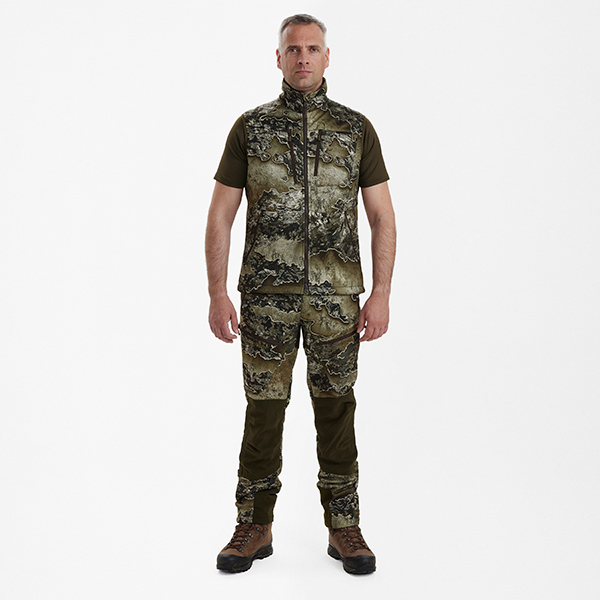 Deerhunter Excape Softshell Waistcoat REALTREE EXCAPE™ – Image 2